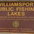 Williamsport Lakes WMA